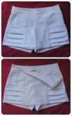 SHORTS SAIA WHITE