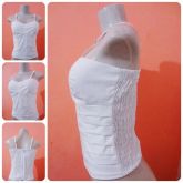 BLUSA WHITE